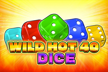 Wild Hot 40 Dice