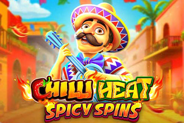 Chilli Heat Spicy Spins