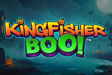 Kingfisher Boo!