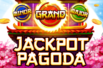 Jackpot Pagoda