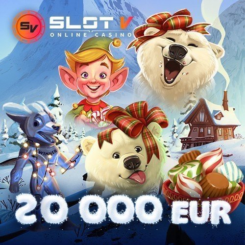 Сетевая акция «Polar Paws» в казино СлотВ